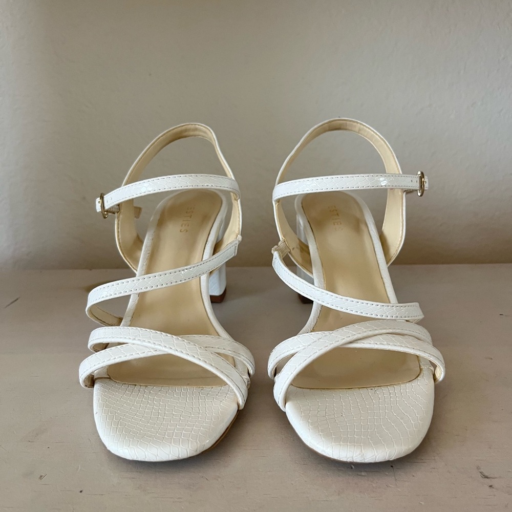 Westies Medium Heels